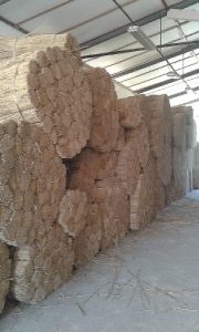 stock de chaume